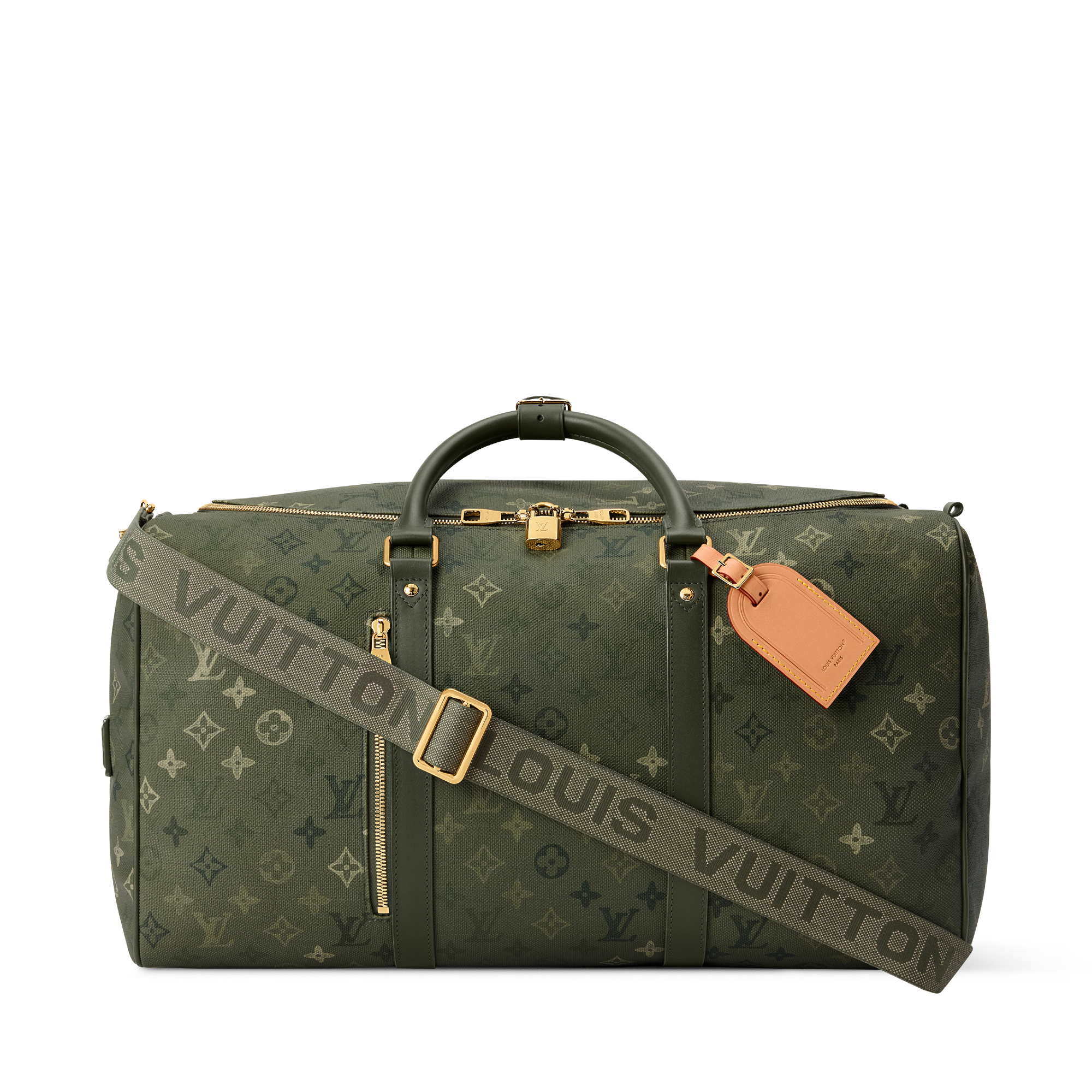 Keepall 50 Backpack Outros Monogram - Bolsas Masculinas | LOUIS